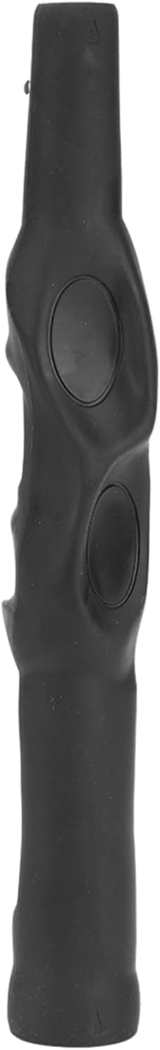 Golf Grip Trainer, 2 Color Optional Rubber Golf Training Aid Golf Club Handle Golf Training Equipment for Right Handed and Left Handed Golfers Swing Grip Posture Training