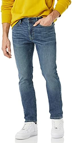 Amazon Essentials Mens Skinny-fit High Stretch Jean