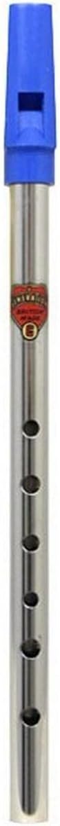 Generation Whistles 700516 Flageolet G-tuning nickel plated, silver