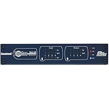 BSS BLU-50 4x4 Signal Processor with BLU Link