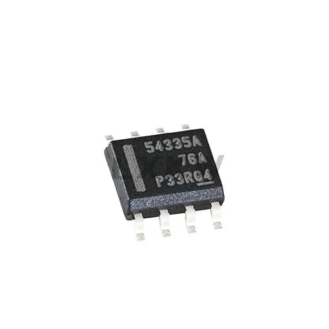 10/PCS New TPS54335ADDAR TPS54335A 54335A SOP8 Switching regulator chip In Stock