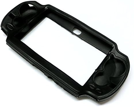 Silicone Case for PS Vita1000 PCH-1000 Black