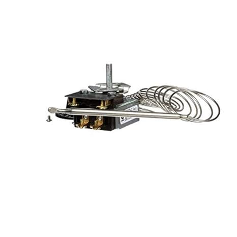 Low Temp Industries Thermostat,Electric(Ka-601-72) 195400 - Genuine OEM Replacement Part