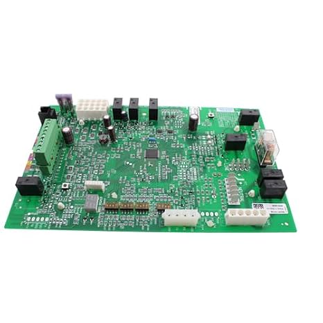 PCBKF105S - ClimaTek Upgraded Furnace Control Board Replaces Goodman