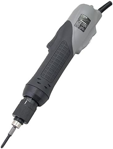 Electric Torque Screwdriver, Lever Start, Torque Range (13.2-39.6 in-lbs), Auto Stop Clutch, (Sumake ED-645L1)