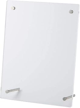Muji Acrylic Standing Type Photo Frame