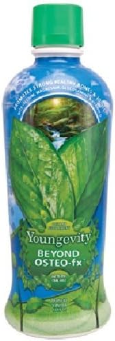 Youngevity Beyond Osteo-FX Liquid Calcium Magnesium Bone Support, 32 oz