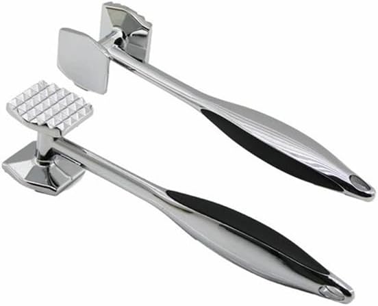 chermik Yakut-13114 Lüks Çelik Çok Amaçlı Tokmak Metal Dövecek, CHRMK10096