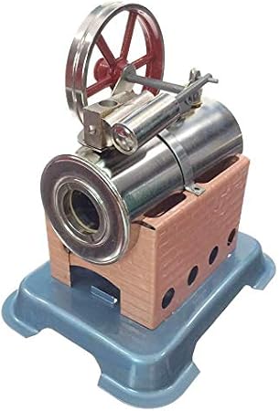 Back to Basics Jensen Steam Engine 85