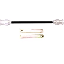 T-Rex Racing Front Axle Spools for Kawasaki 2007-2023 Concours 14
