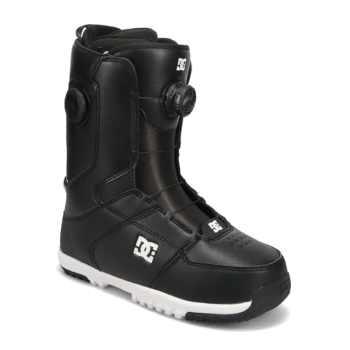 DC Shoes Mens Control BOA Snowboard Boots - Micro-Adjustable Stable Snowboarding Bootle