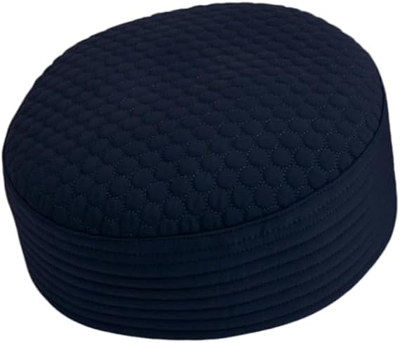 Men caps Men's Islamic Prayer Cap - Authentic Muslim Kufi Cap for Namaz men cap