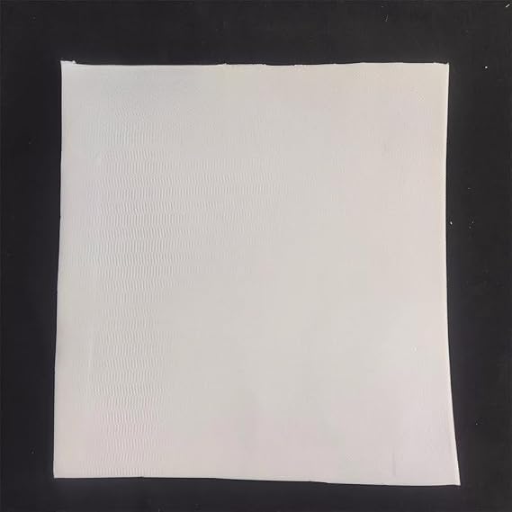 1pc Mesoporous Silica Aerogel Insulation Cotton - (10cm x 10cm)(Without Film Covering T: 1.5mm)