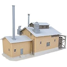 Walthers Trainline Factory 931-917 HO Scale Model Railroad - Structure Kit