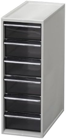 Iris Ohayama Storage Cabinet, ligjt grey