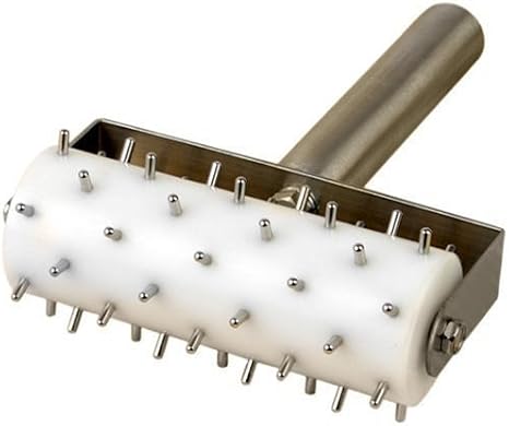 Roller Docker Full Size 3/8" Stainless Pin (2)