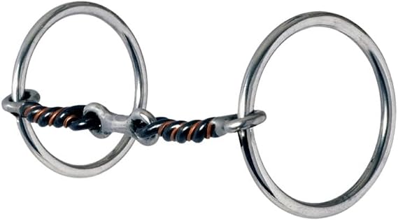 Reinsman Circle Y Stage A; Medium Loose Ring - (171)