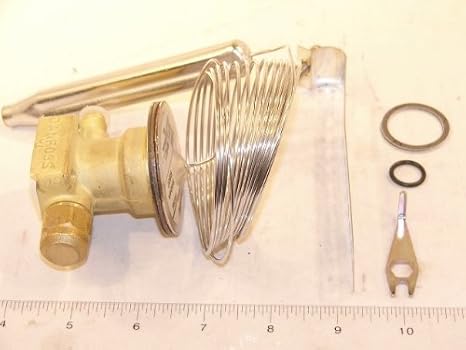 Danfoss 067B3342 TXV ELEMENT 10'CAP TES5 R404A TXV ELEMENT 10'CAP TES5 R404A