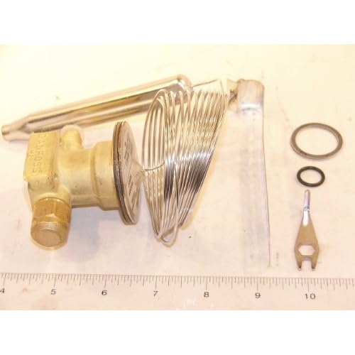 Danfoss 067B3342 TXV ELEMENT 10CAP TES5 R404A