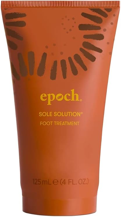 Nu Skin Sole Solution Foot Treatment 4.2 fl oz by Nuskin Epoch