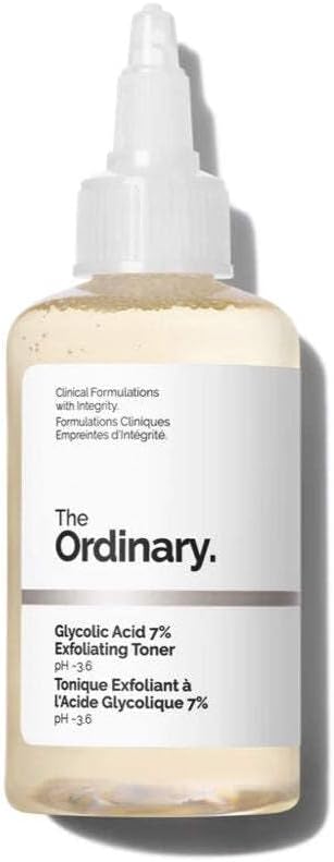 The Ordinary Glycolic Acid 7% Toning Solution 100ML