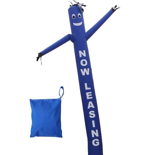 LookOurWay Now Leasing Air Dancers Inflatable Tube Man Attachment
