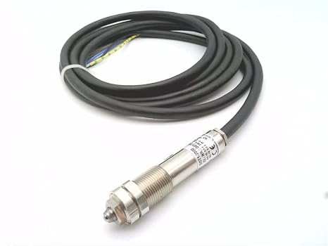 EUCHNER EGT1-2000 (001732), 0.5 AMP, 0.5 MM Cross Section, 1 NO/NC,25 to +80 Degrees C, 250 VAC, Ball Plunger, Limit Switch, M14 Thread, SNAP-Action Switching Contact