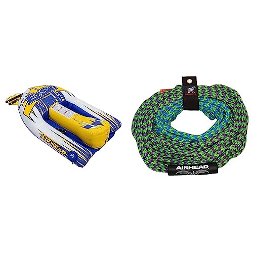 AIRHEAD Inflatable EZ Water Ski Trainer Designed for Kids & Adults