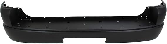 Evan Fischer Rear Bumper Cover Compatible with 2002-2010 Ford Explorer Primed