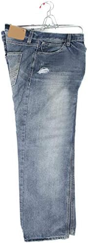 Trenton Gifts Pants Stretcher | Set of 2 | Wrinkle Free Pants Silver