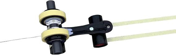 Court Line Tape Machine Floor Tape Applicator Line Painter Parking Lot Striper Line Striping Machine