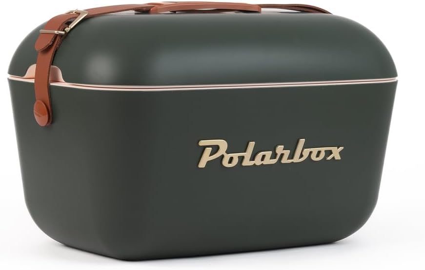 PolarBox Green Forest Gold 20l
