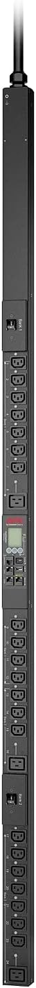 APC NetShelter Switched Rack PDU, 9000 Series, APDU9953, 0U Vertical, 230V, 32A, Input Plug IEC 309 32A, 9.8' Cord
