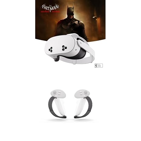 Meta Quest 3S 256GB + Active Strap