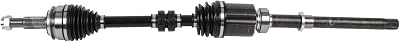 Front Right CV Axle Drive Shaft Assembly AWD Only Replacement 2017-2019 for Nissan Rogue Sport NCV53198