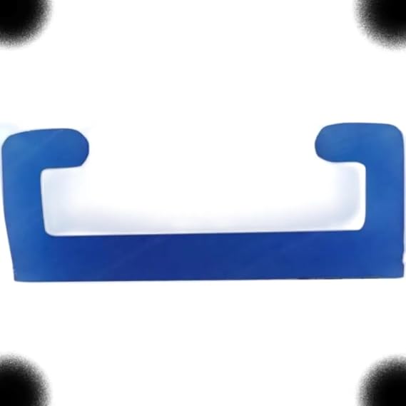 TM NEXDYNAMI RX-1/SRX700/SRX600 21 Slide Runner Compatible with Garland/Yamaha 55.00' Blue