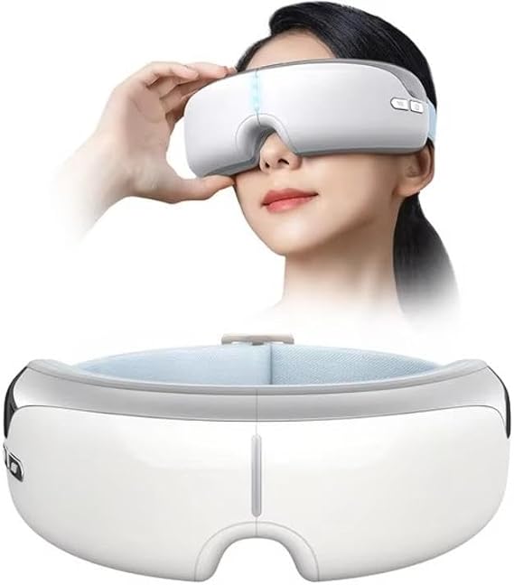 Eye Massager with Heat