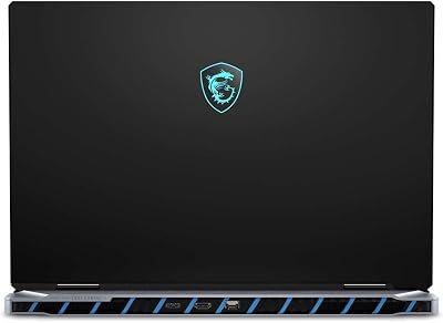 HIDevolution [2024] MSI Titan 18 HX A14VIG 18 UHD 120Hz, 1.6 GHz i9-14900HX, RTX 4090, 192 GB DDR5 RAM, 24 TB PCIe SSD, Windows 11 Pro