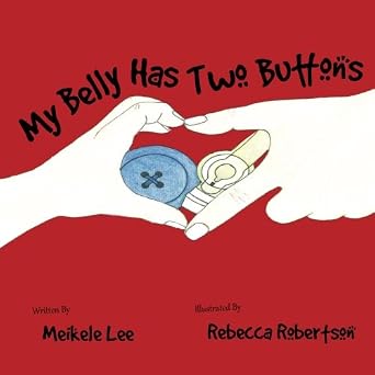 My belly has two buttons: A Tubie Story