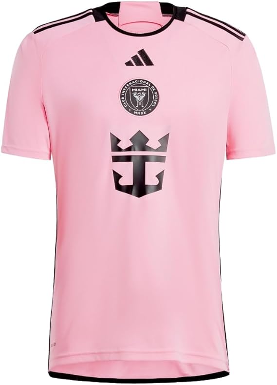adidas Inter Miami CF 24/25 Messi Home Jersey