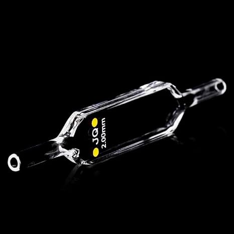 2mm Quartz Flow Fluorescence Cuvette Cell (700ul)