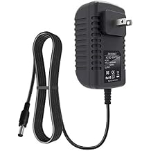 AC Adapter for Digital Prism ATSC-300 LCD 3.5" inch TV Power Supply Charger Cord