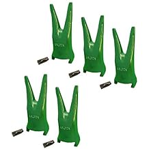 5 - Excavator Twin Tiger Rock Bucket Tooth & Pin - V23TVY