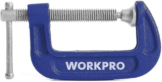 WORKPRO WP232017 50mm G Tipi İşkence