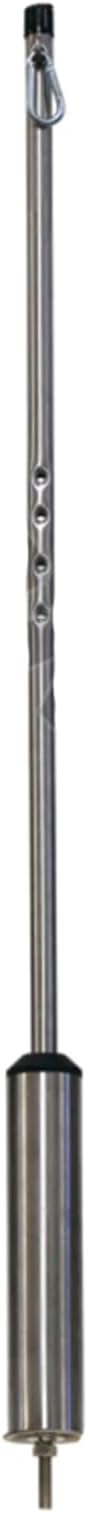 AUTOMANN Pogo Stick Stainless Steel 50in 177.3023