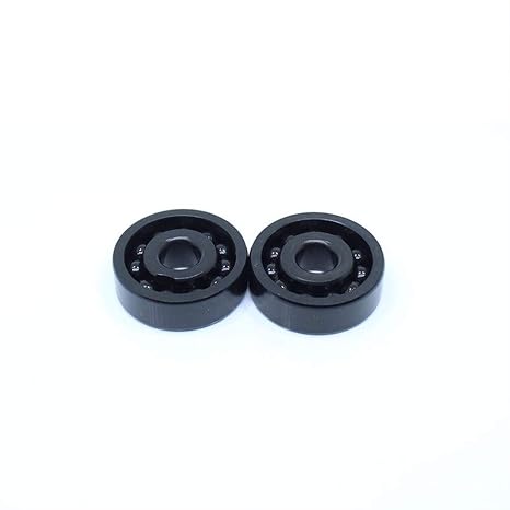 Power Transmission Products 2Pcs High Temperature Bearing 6300 6301 6302 6303 6304 6305 500 Degrees Celsius Full Ball Bearings TB6300 TB6301 Ball Bearings(TB6300 10x35x11mm)