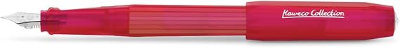 Perkeo Fountain Pen Infrared