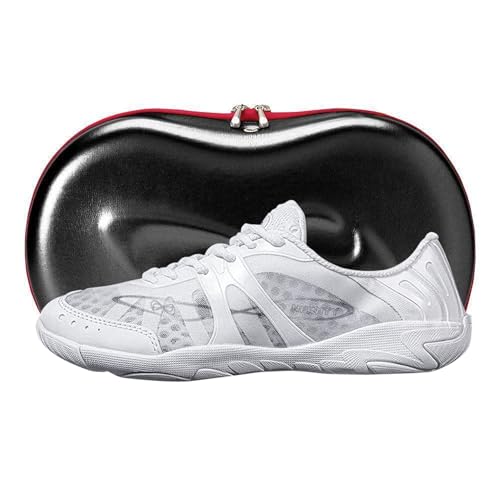 Nfinity Vengeance Cheer Shoes for Women High-Performance Breathable Indoor Gym Sneakers for Cheerleading Lightweight and Durable for Competition