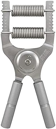 The Adjustable Hand Gripper, Double-Spring Version