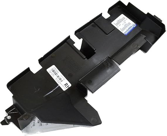 MOPAR 68184968AA - Baffle Air Inlet